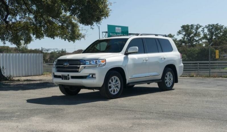 toyota land cruiser 2019 JTMCY7AJ2K4075817 image toyota land cruiser 2019 JTMCY7AJ2K4075817 image